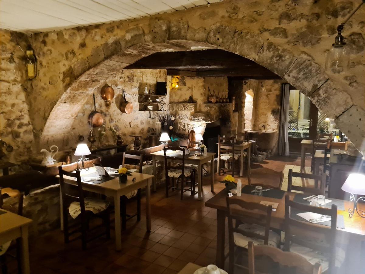 Auberge De Baudinard Sur Verdon Exterior photo