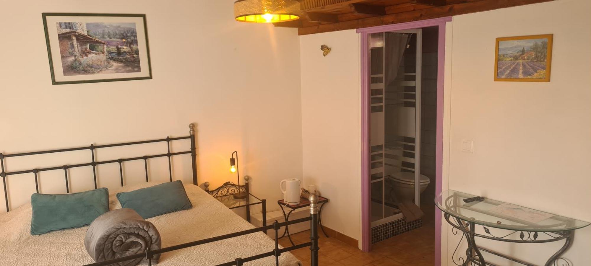 Auberge De Baudinard Sur Verdon Exterior photo