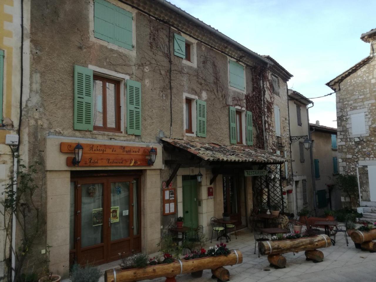Auberge De Baudinard Sur Verdon Exterior photo