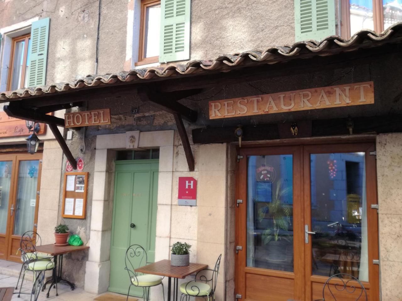 Auberge De Baudinard Sur Verdon Exterior photo